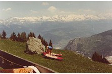 Schweiz Privát Vex, Exterieur